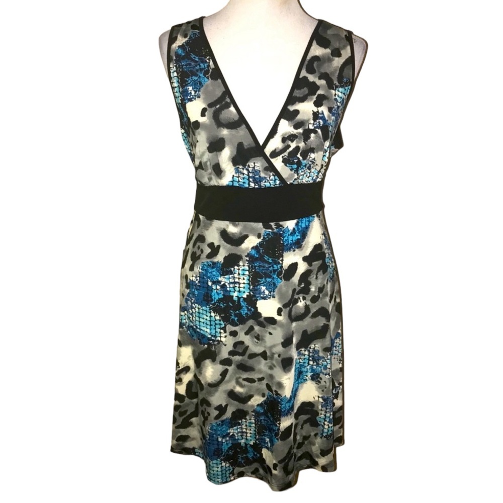 Wrapper Dress 2630